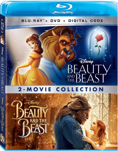 Beauty & Beast (Animated) / Beauty & Beast (Live