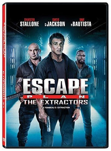 Escape Plan 3: The Extractor / Le Tombeau 3