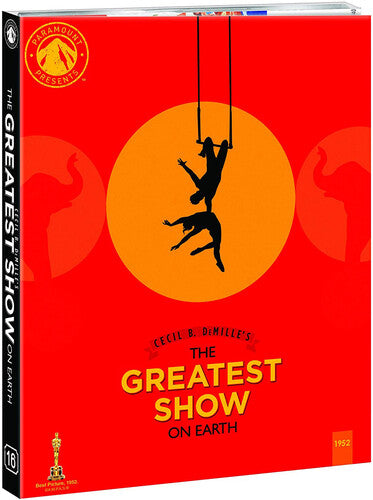 Greatest Show On Earth: Paramount Presents
