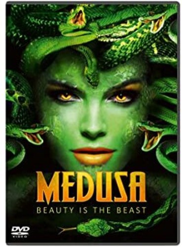 Medusa Dvd