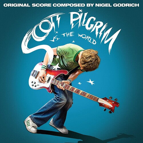 Scott Pilgrim Vs The World (Score) / O.S.T.
