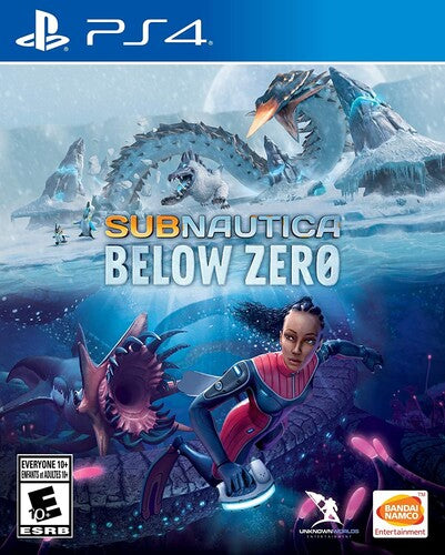 Ps4 Subnautica: Below Zero