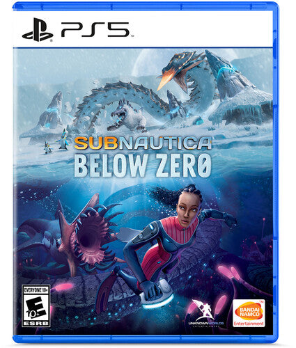 Ps5 Subnautica: Below Zero