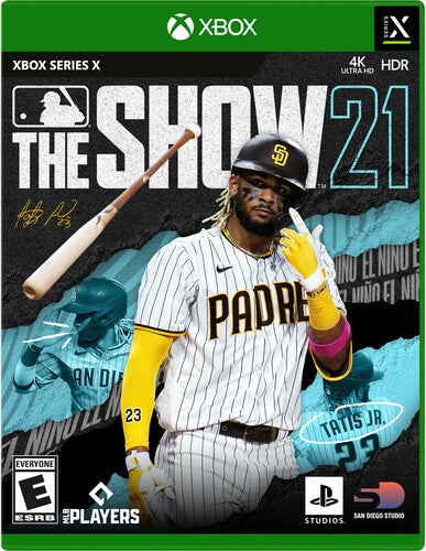 Xbx Mlb The Show 21