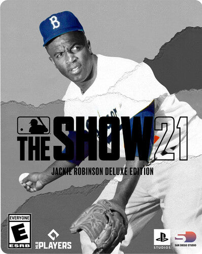 Xbx/Xb1 Mlb The Show 21 Collector's Ed