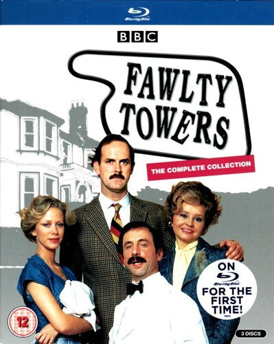 Fawlty Towers: The Complete Collection