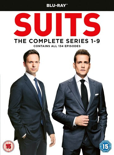 Suits: Complete Series