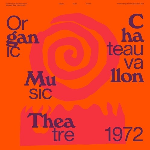 Organic Music Theatre Festival Chateauvallon 1972