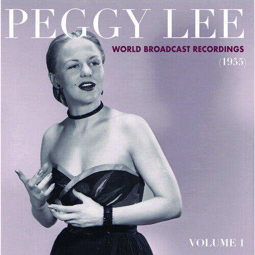 World Broadcast Recordings 1955 Vol 1