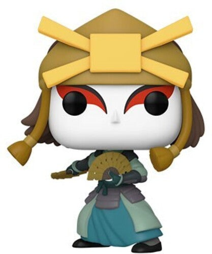 Funko Pop Animation Avatar The Last Airbender Suki