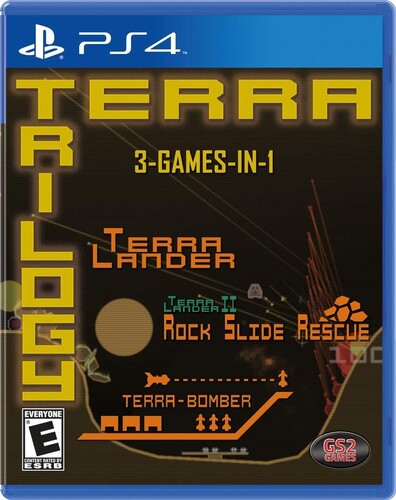 Ps4 Terra Trilogy