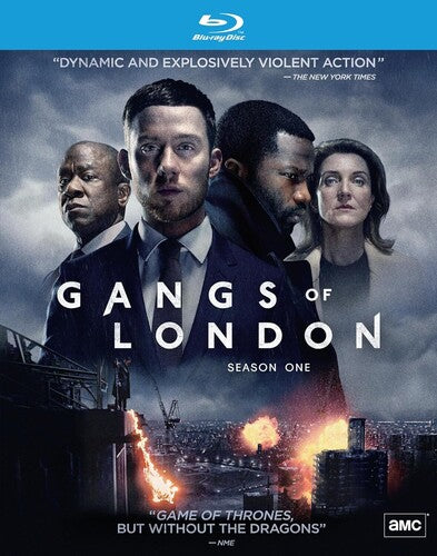 Gangs Of London, Season 1 Bd