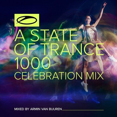Armin Van Buuren A State Of Trance 1000
