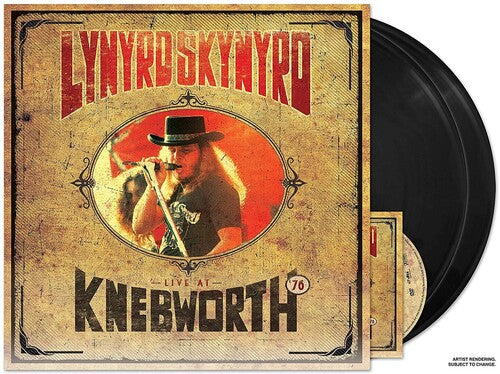 Live At Knebworth 76