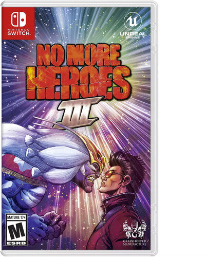 Swi No More Heroes 3