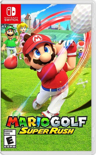 Swi Mario Golf: Super Rush