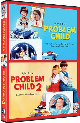 Problem Child Double Feature Dvd, Problem Child Double Feature Dvd, DVD