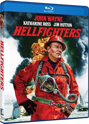 Hellfighters Bd, Hellfighters Bd, Blu-Ray
