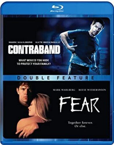 Contraband & Fear - Double Feature Bd