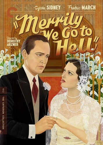 Merrily We Go To Hell Dvd