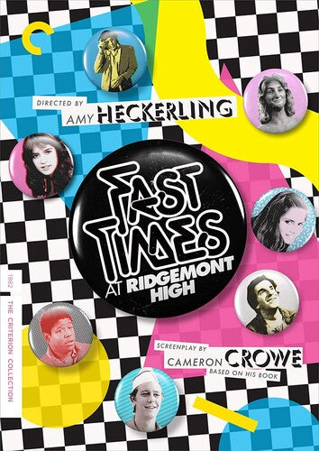 Fast Times At Ridgemont High Dvd