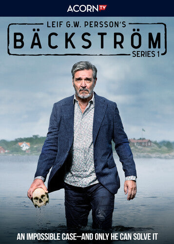 Backstrom Series 1 (Backstrom) Dvd