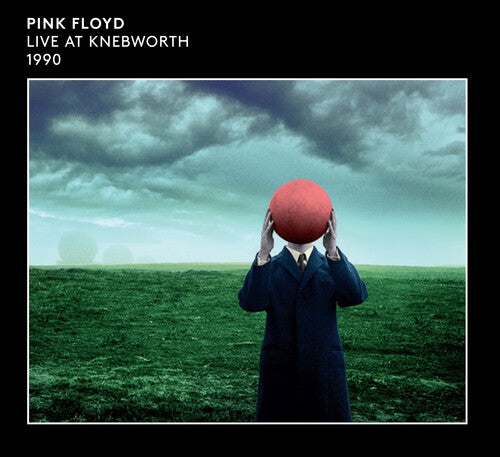 Live At Knebworth 1990, Pink Floyd, CD