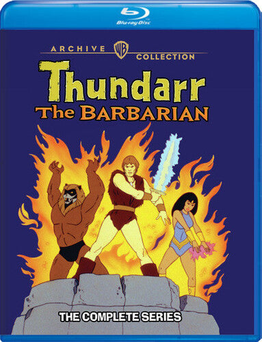 Thundarr The Barbarian: Complete Series