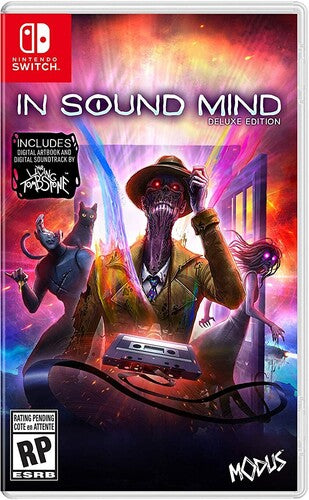 Swi In Sound Mind: Deluxe Ed