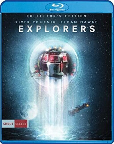 Explorers (1985)