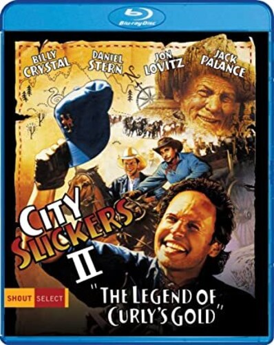 City Slickers Ii: Legend Of Curly's Gold