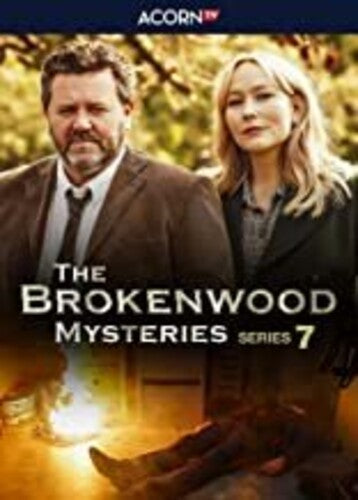Brokenwood Mysteries Series 7 Dvd
