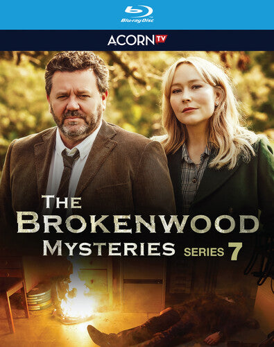 Brokenwood Mysteries Series 7 Bd