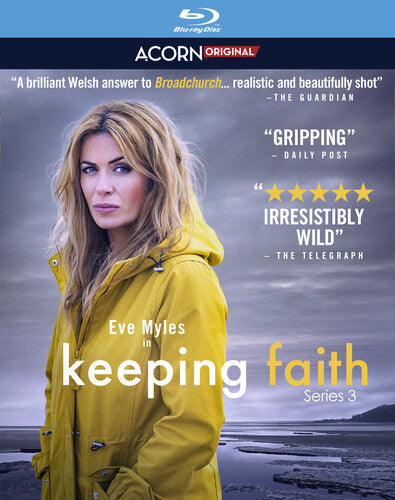 Keeping Faith Series 3 Bd