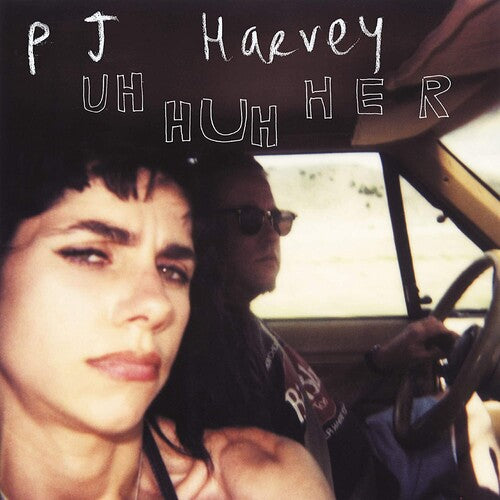 Uh Huh Her, Pj Harvey, LP