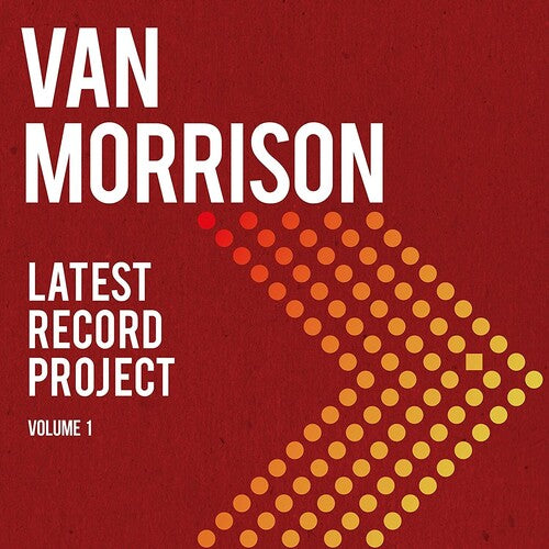 Latest Record Project Volume 1, Van Morrison, LP