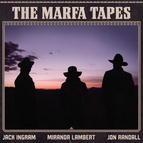 Marfa Tapes