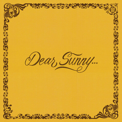 Dear Sunny / Various (Translucent Yellow Vinyl)