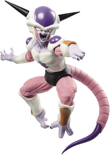 Dragon Ball Z Full Scratch The Frieza Figure