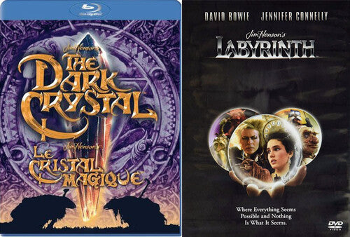 Dark Crystal / Labyrinth