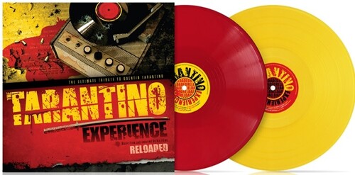 Tarantino Experience Reloaded / Various