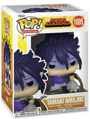 Pop Anime My Hero Academia Tamaki In Hero Costume, Pop Anime My Hero Academia, Collectibles