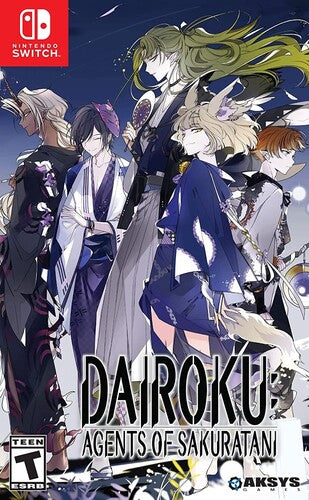 Swi Dairoku: Agents Of Sakuratani
