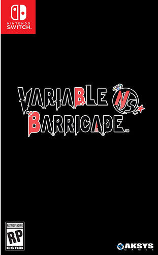 Swi Variable Barricade