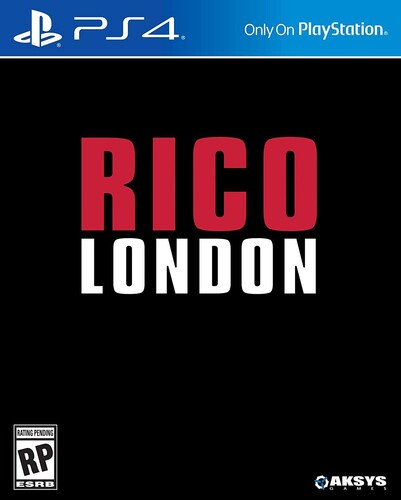 Ps4 Rico London