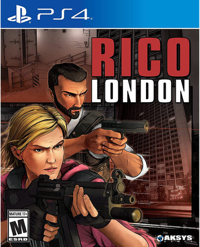 Ps4 Rico London