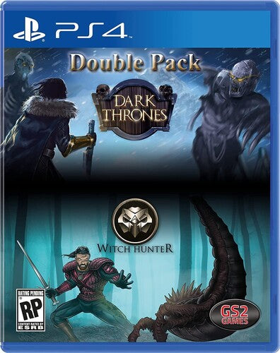 Ps4 Dark Thrones/Witch Hunter Double Pack