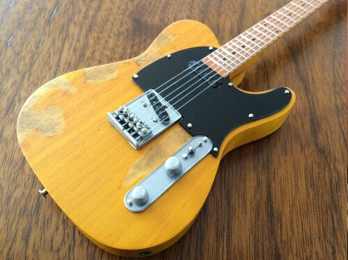 Bruce Springsteen Fender Telecaster Mini Guitar, Bruce Springsteen Fender Telecaster Mini Guitar, Collectibles