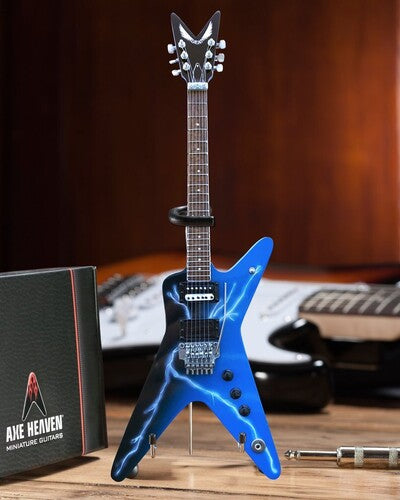 Dimebag Darrell Cowboys Fh Lightning Bolt Guitar