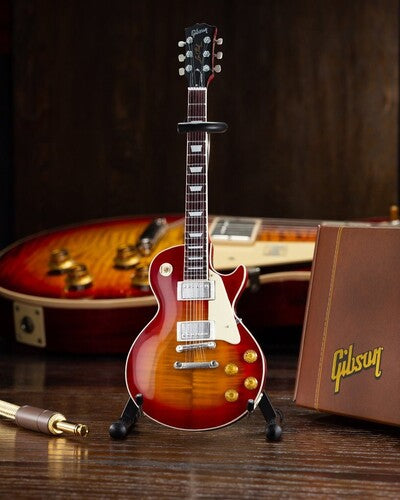 Gibson 1959 Les Paul Cherry Sunburst Mini Guitar, Gibson 1959 Les Paul Cherry Sunburst Mini Guitar, Collectibles